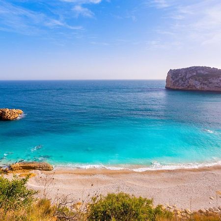 Cofisa Vista Mar Apartment Javea Exterior photo