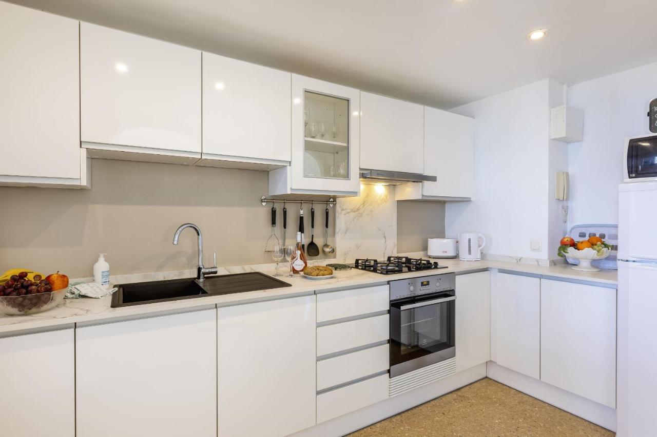 Cofisa Vista Mar Apartment Javea Exterior photo