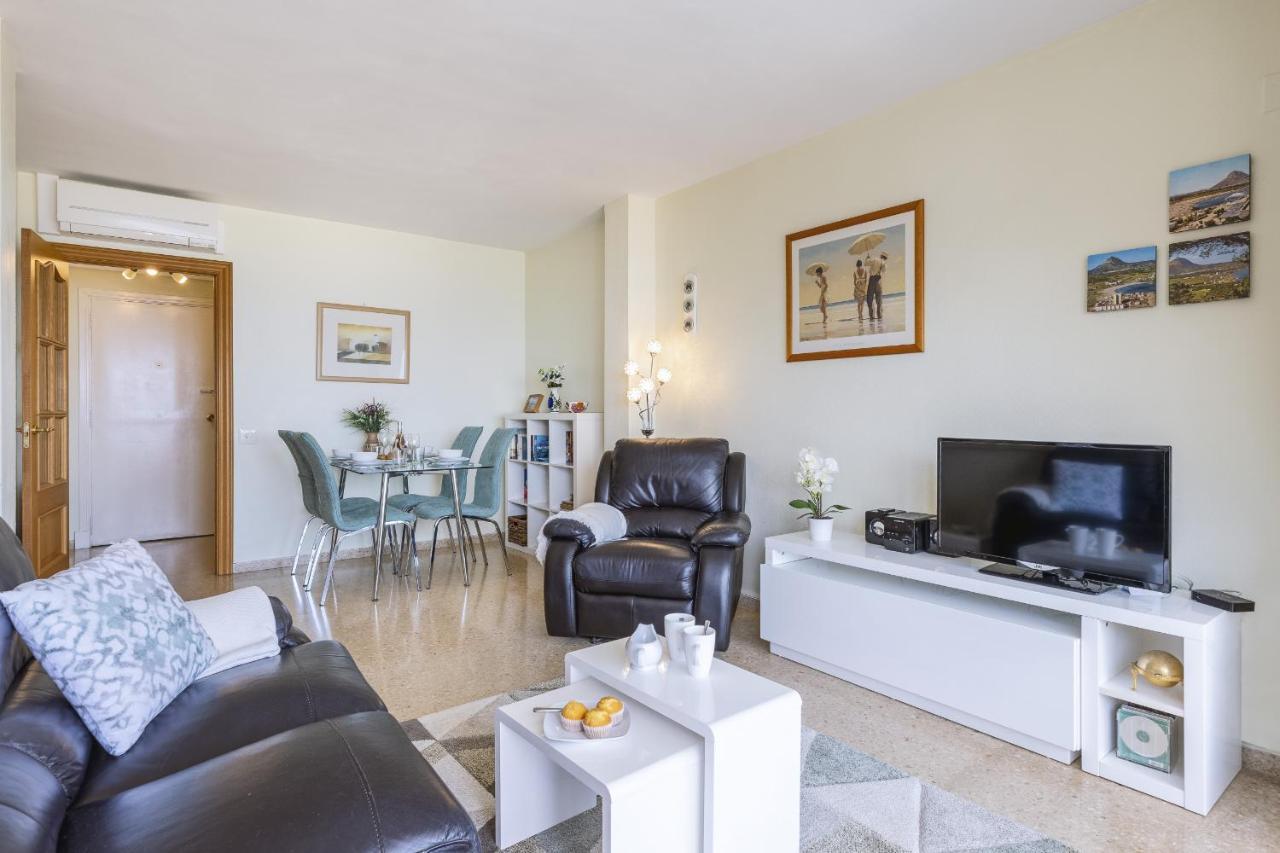 Cofisa Vista Mar Apartment Javea Exterior photo