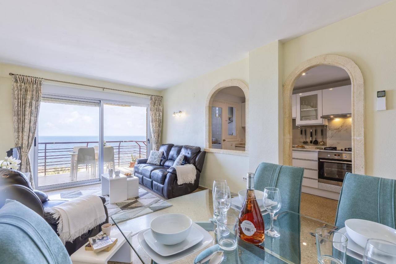 Cofisa Vista Mar Apartment Javea Exterior photo