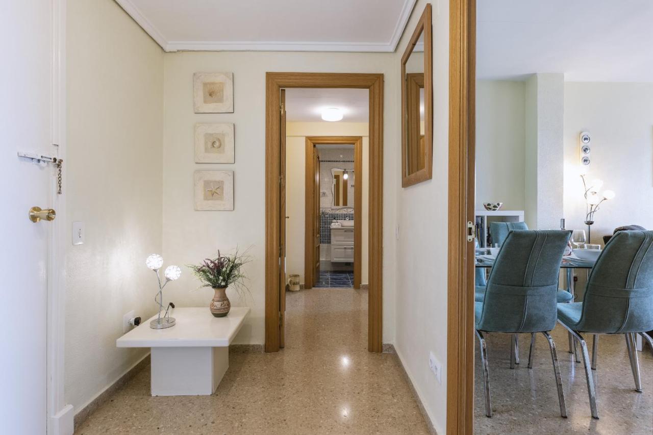 Cofisa Vista Mar Apartment Javea Exterior photo
