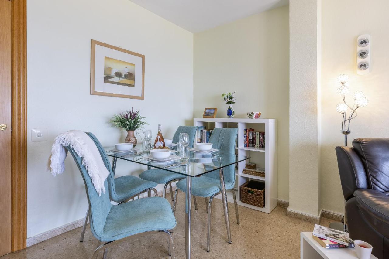Cofisa Vista Mar Apartment Javea Exterior photo