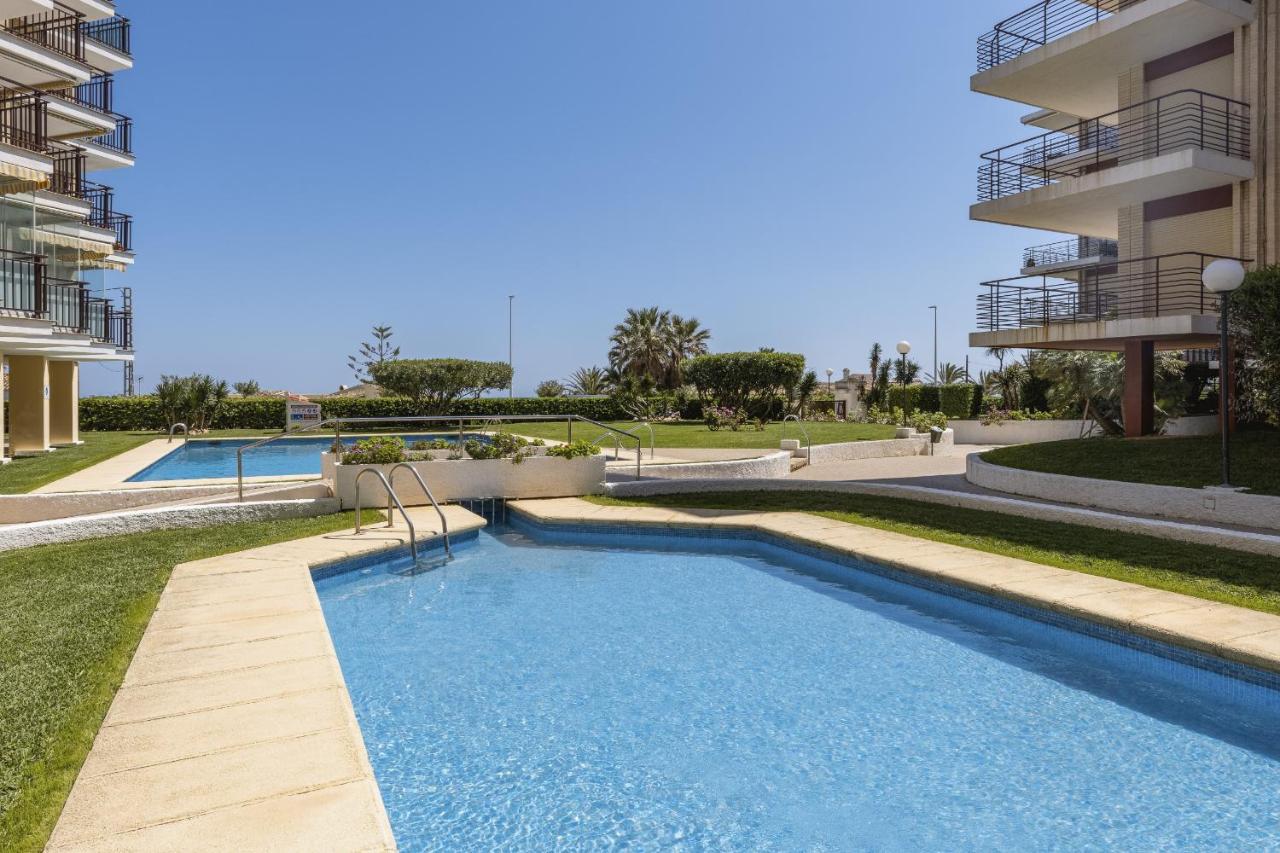Cofisa Vista Mar Apartment Javea Exterior photo